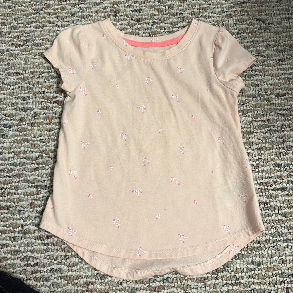 Girls tee